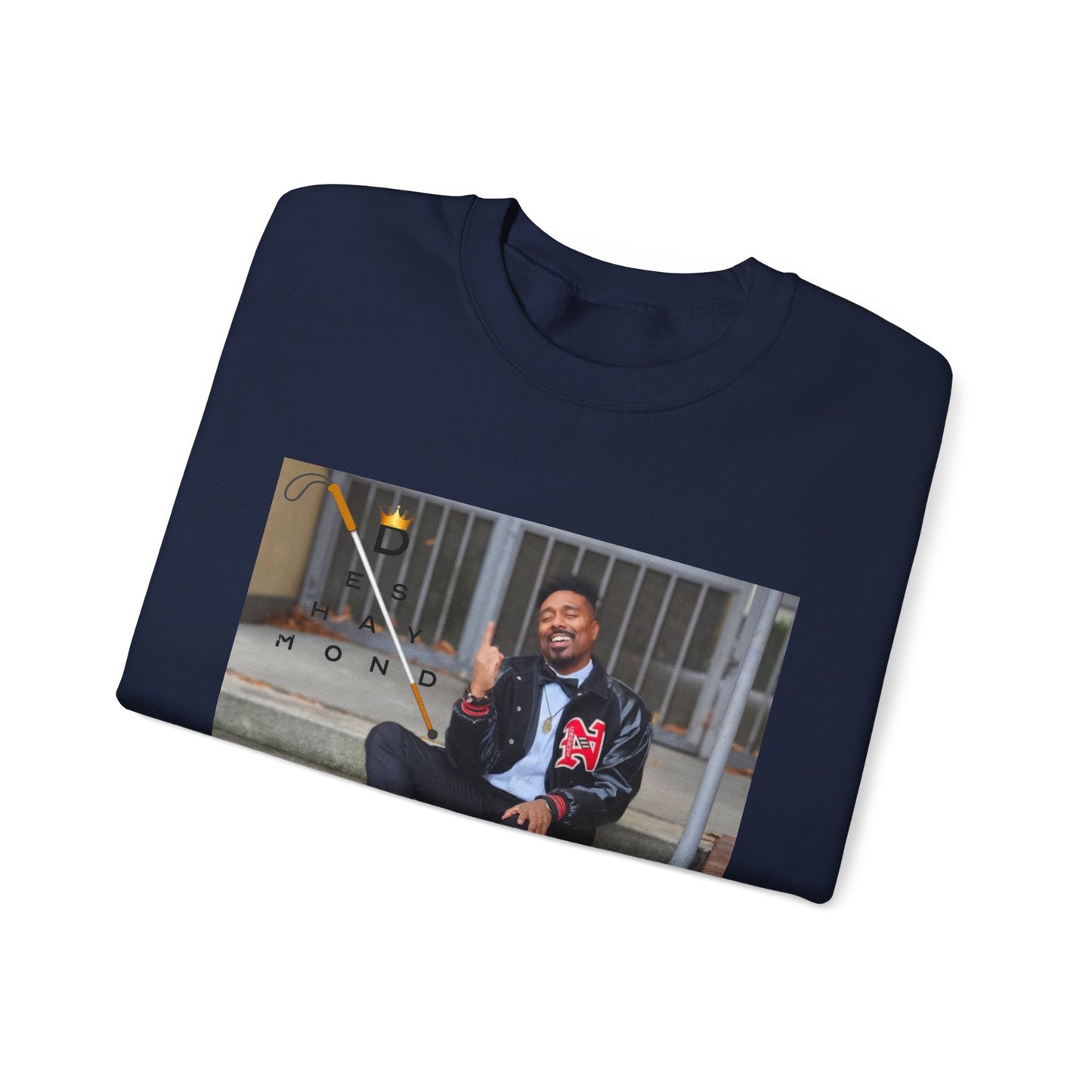 "Gutta" Collection Unisex Heavy Blend™ Crewneck Sweatshirt