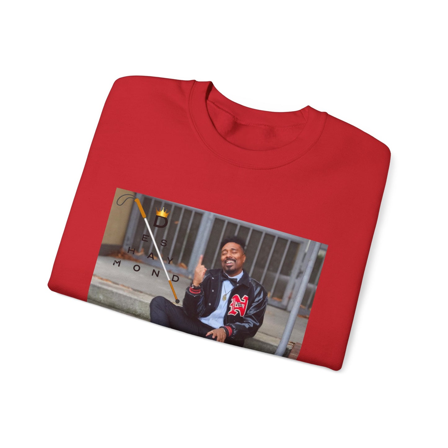 "Gutta" Collection Unisex Heavy Blend™ Crewneck Sweatshirt