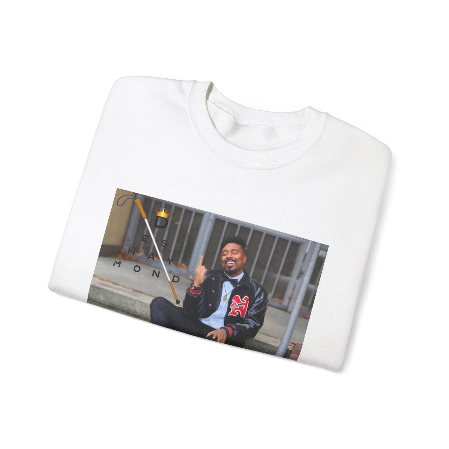 "Gutta" Collection Unisex Heavy Blend™ Crewneck Sweatshirt