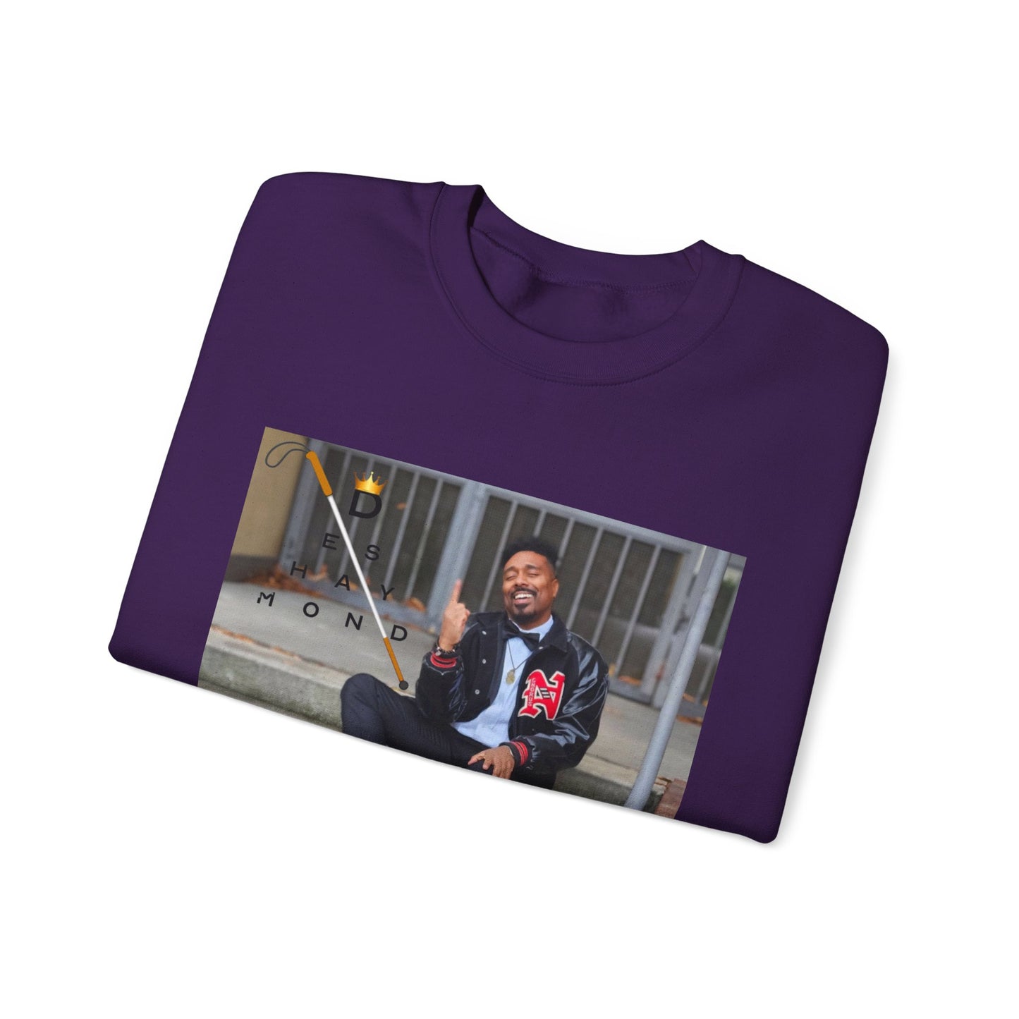 "Gutta" Collection Unisex Heavy Blend™ Crewneck Sweatshirt