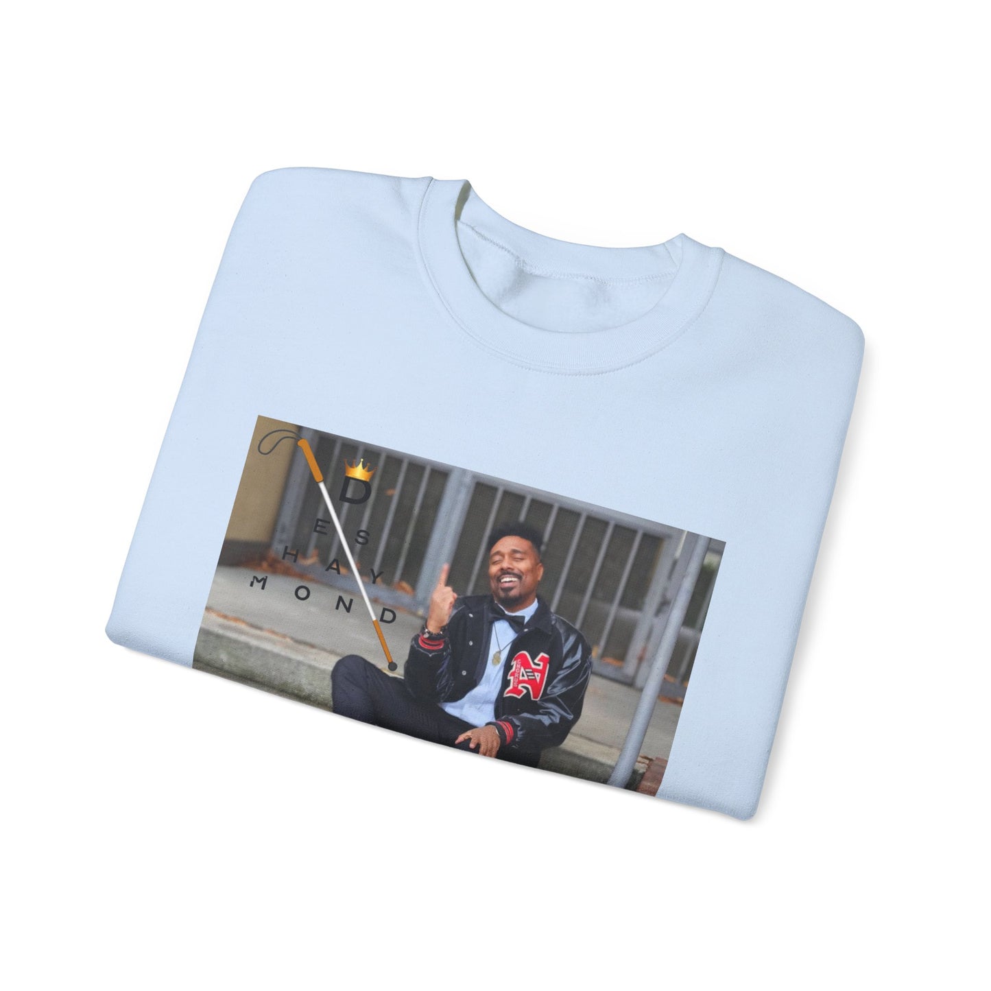 "Gutta" Collection Unisex Heavy Blend™ Crewneck Sweatshirt