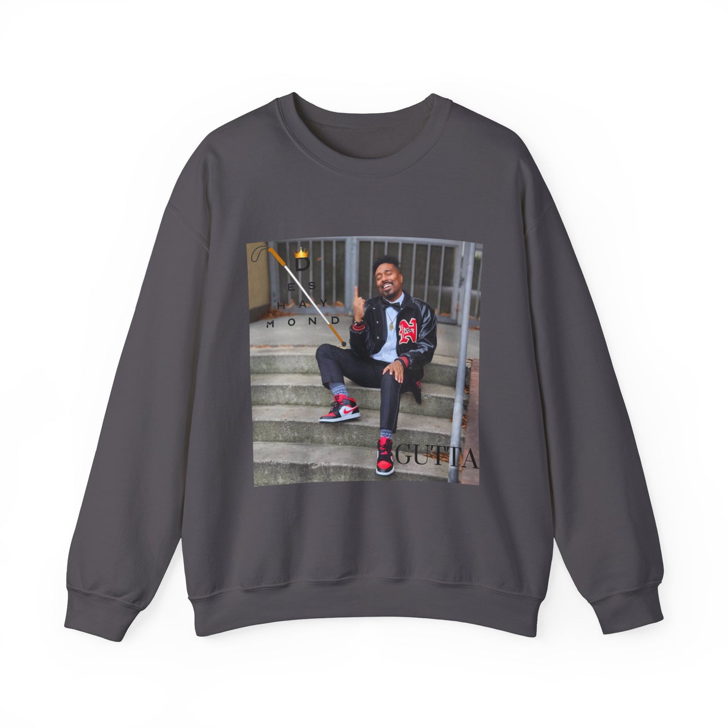 "Gutta" Collection Unisex Heavy Blend™ Crewneck Sweatshirt