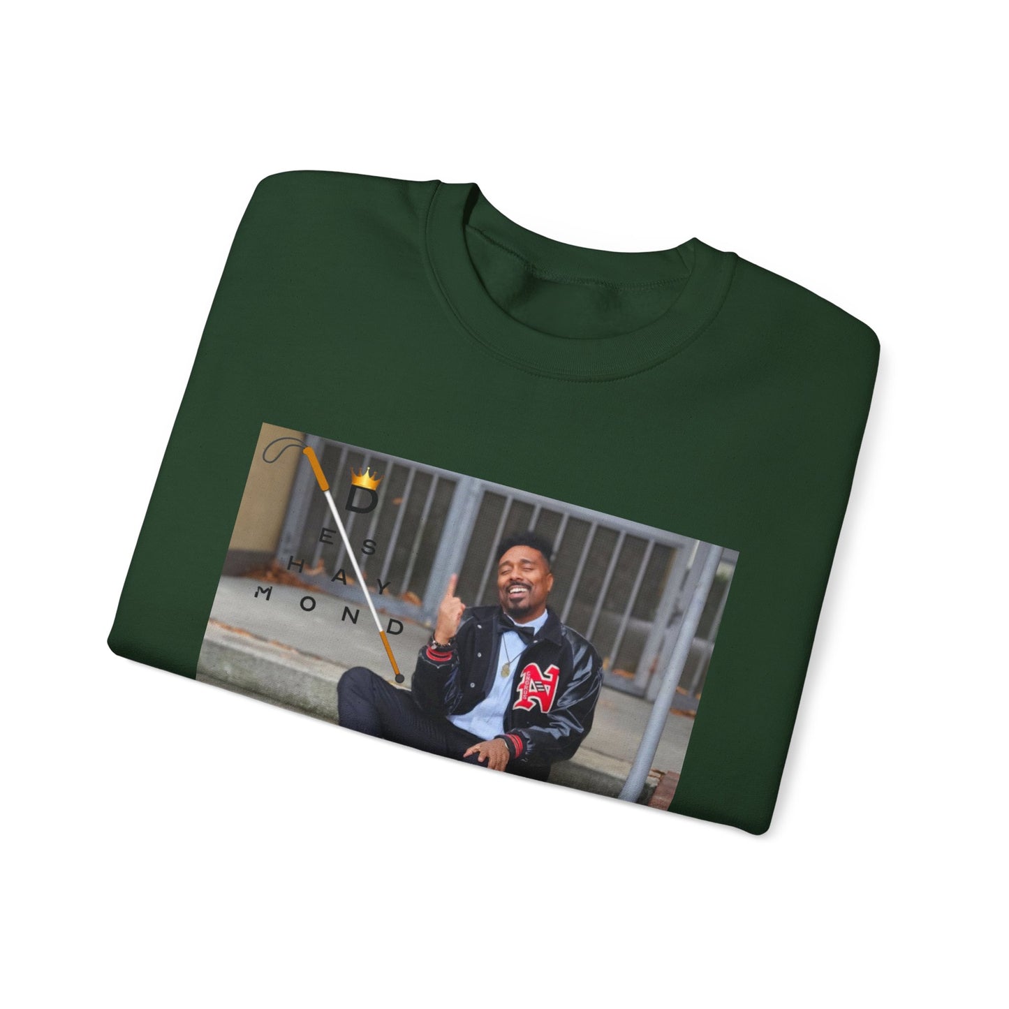 "Gutta" Collection Unisex Heavy Blend™ Crewneck Sweatshirt