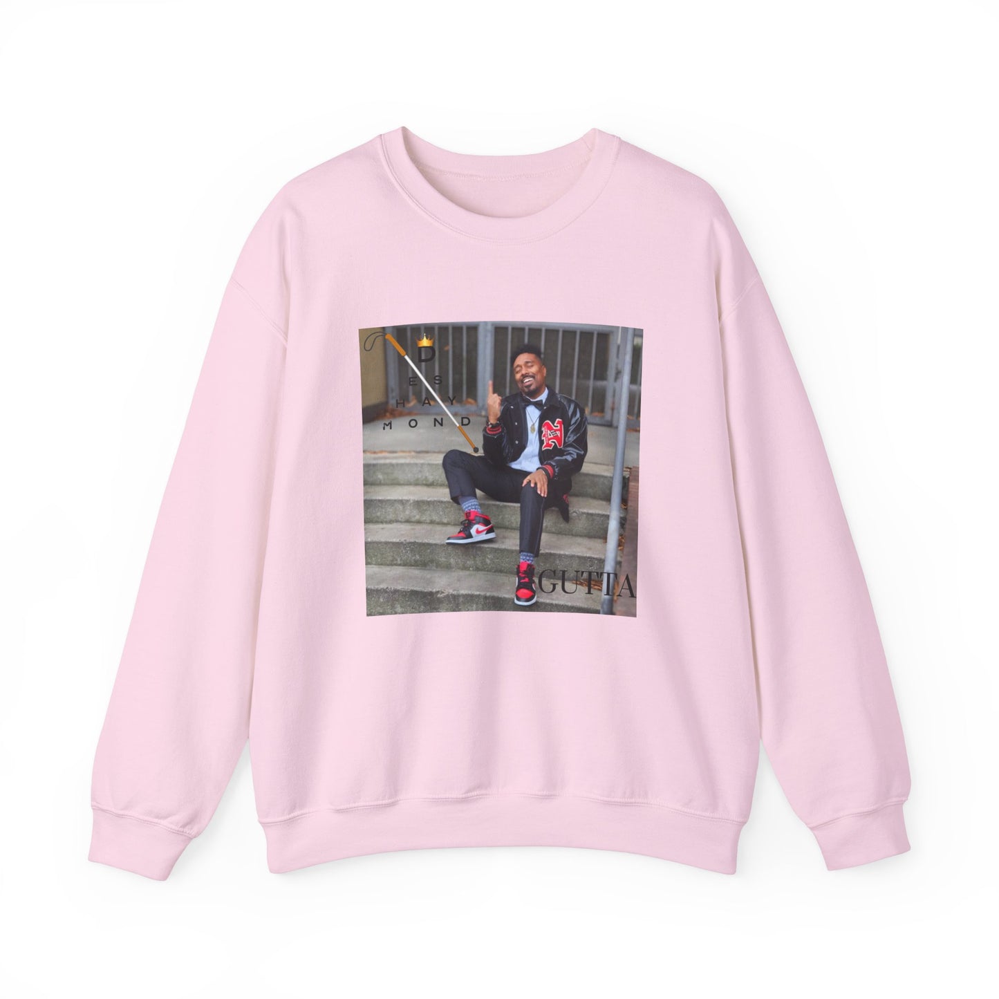 "Gutta" Collection Unisex Heavy Blend™ Crewneck Sweatshirt