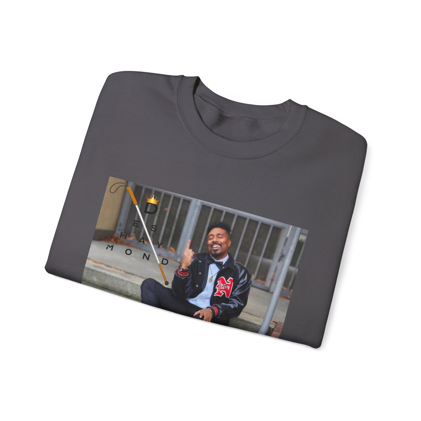 "Gutta" Collection Unisex Heavy Blend™ Crewneck Sweatshirt