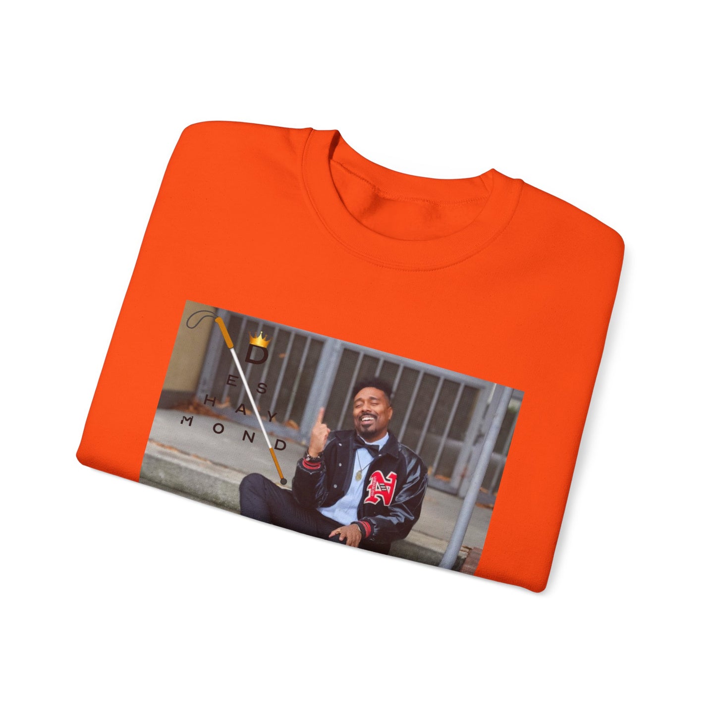 "Gutta" Collection Unisex Heavy Blend™ Crewneck Sweatshirt