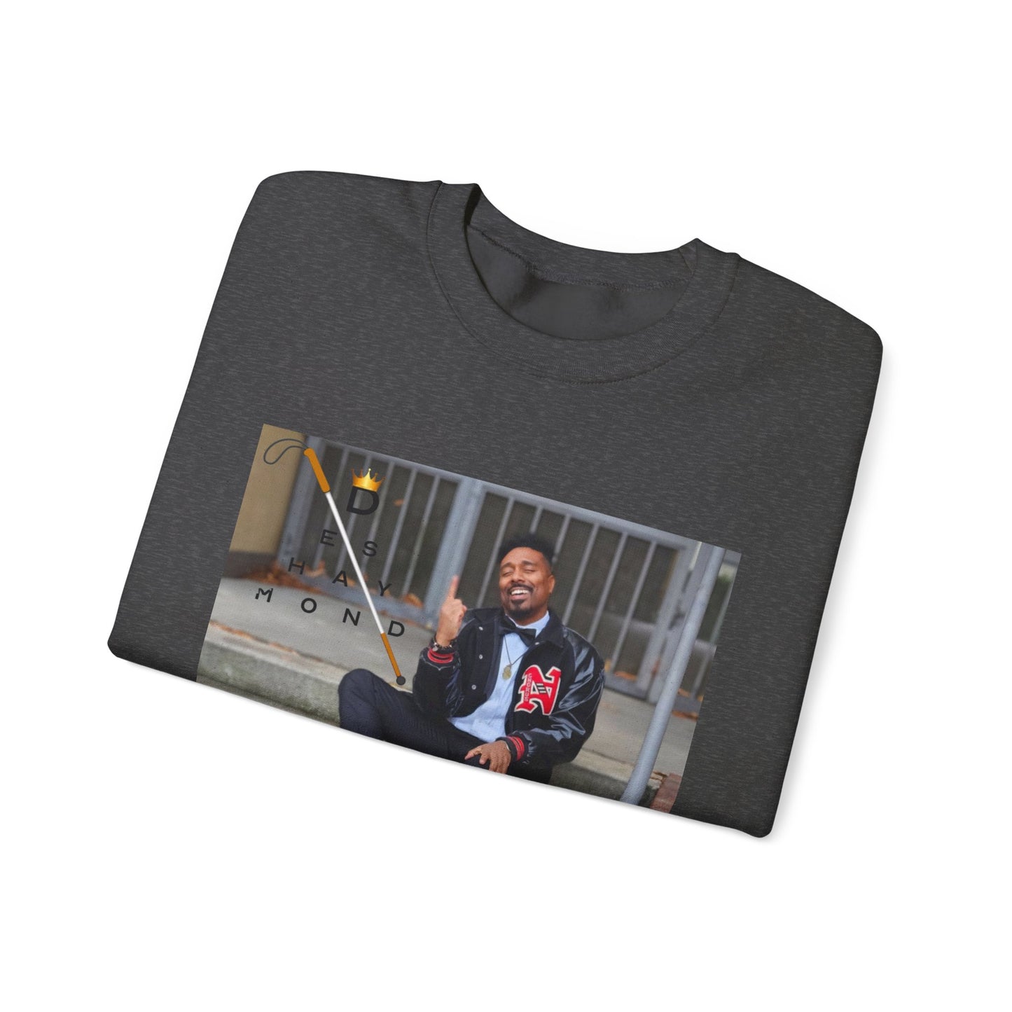 "Gutta" Collection Unisex Heavy Blend™ Crewneck Sweatshirt