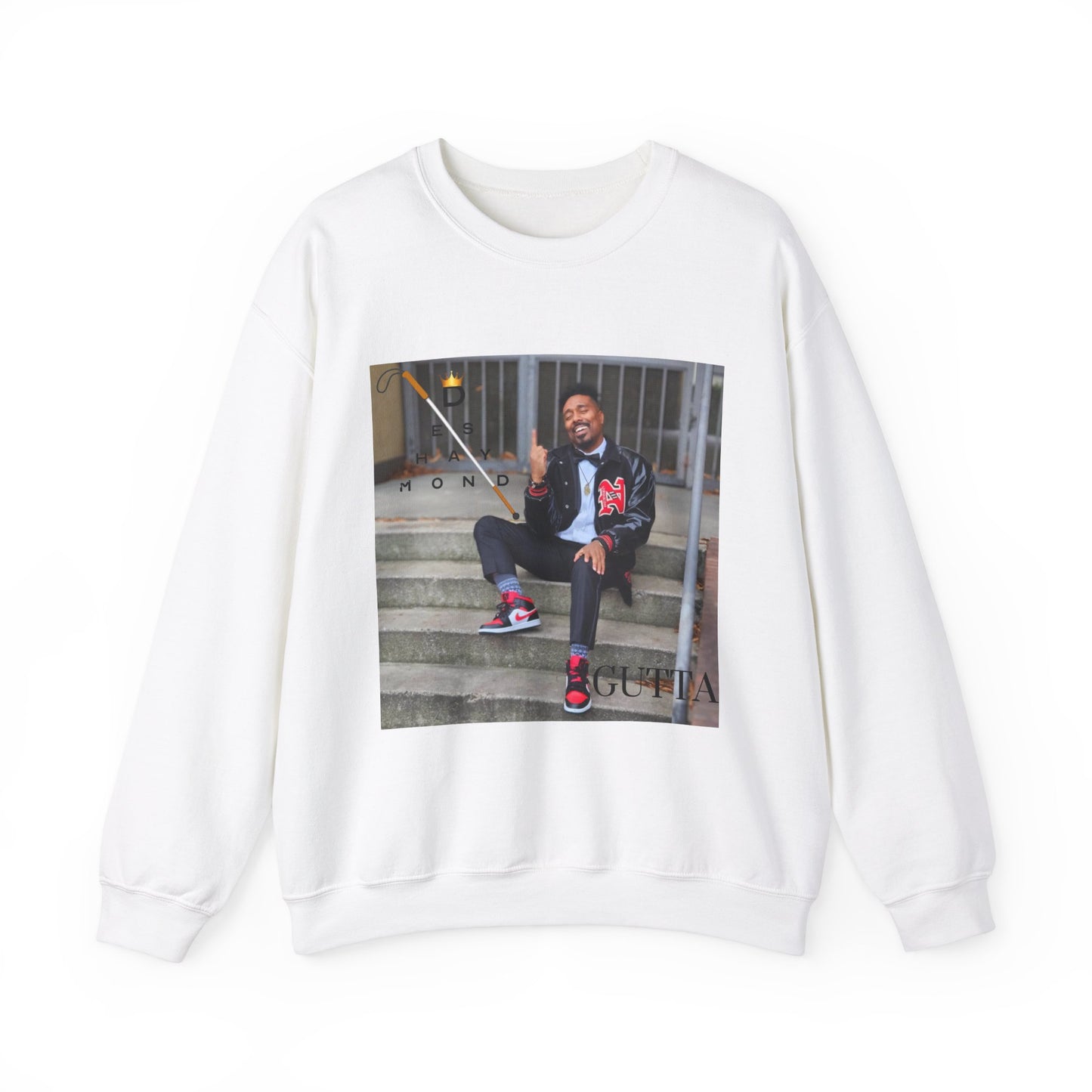 "Gutta" Collection Unisex Heavy Blend™ Crewneck Sweatshirt
