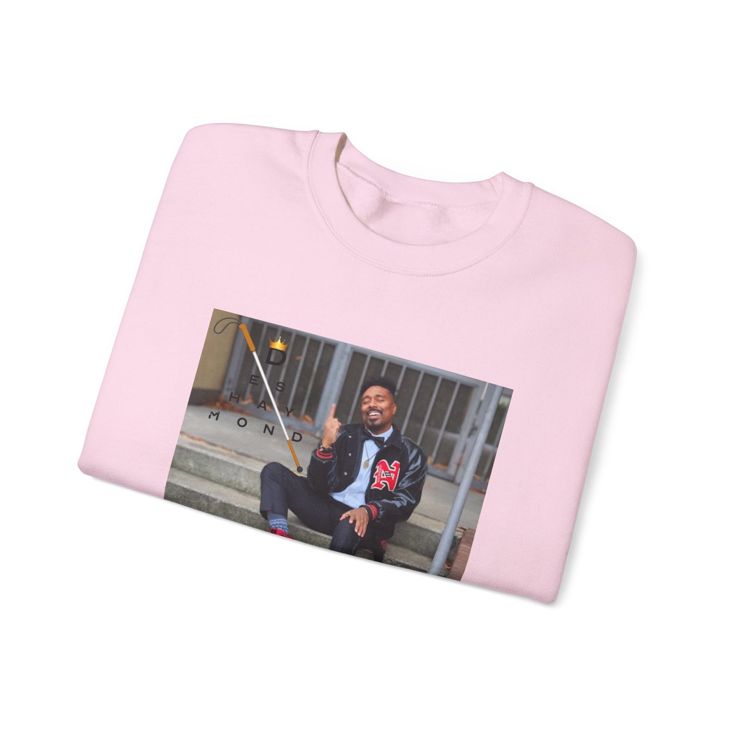 "Gutta" Collection Unisex Heavy Blend™ Crewneck Sweatshirt