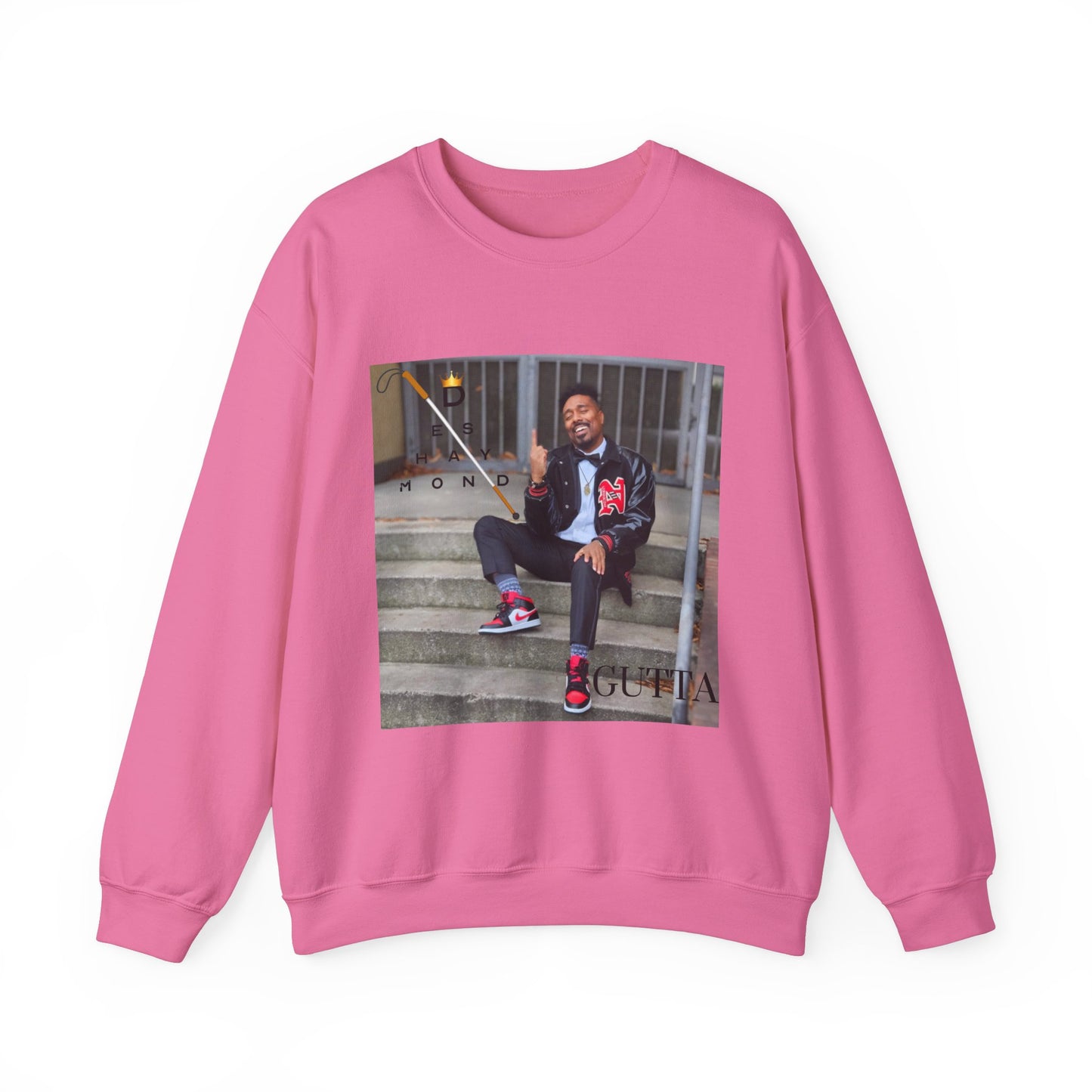 "Gutta" Collection Unisex Heavy Blend™ Crewneck Sweatshirt
