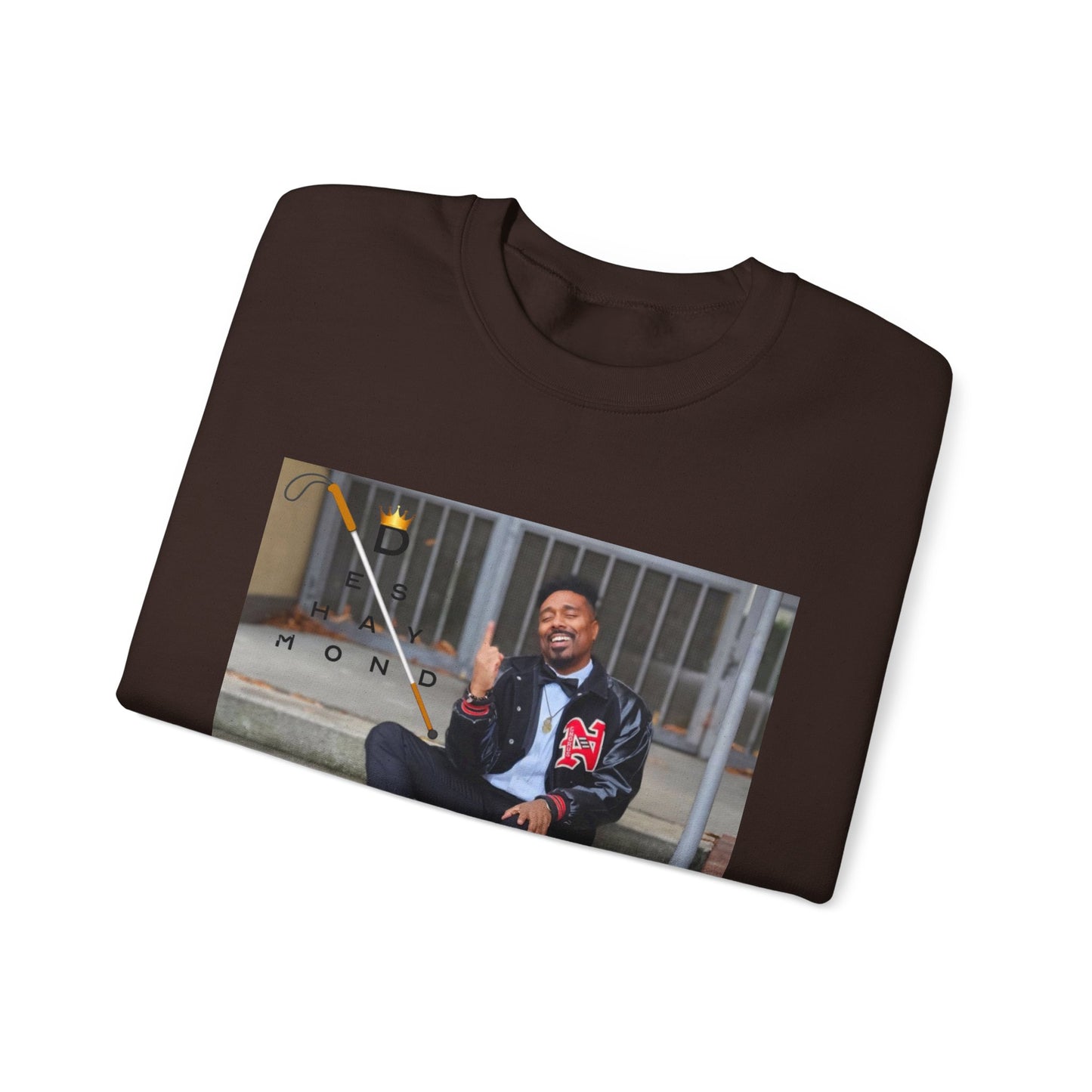 "Gutta" Collection Unisex Heavy Blend™ Crewneck Sweatshirt