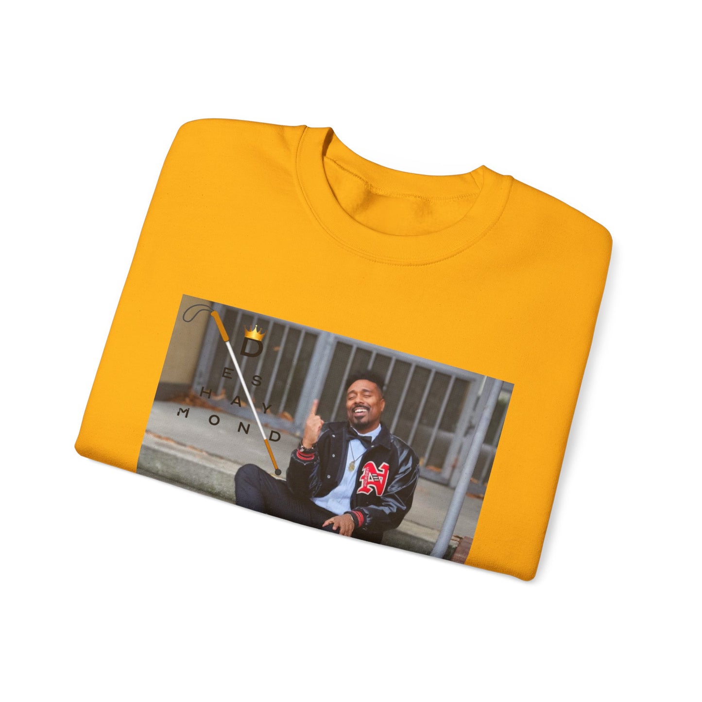 "Gutta" Collection Unisex Heavy Blend™ Crewneck Sweatshirt