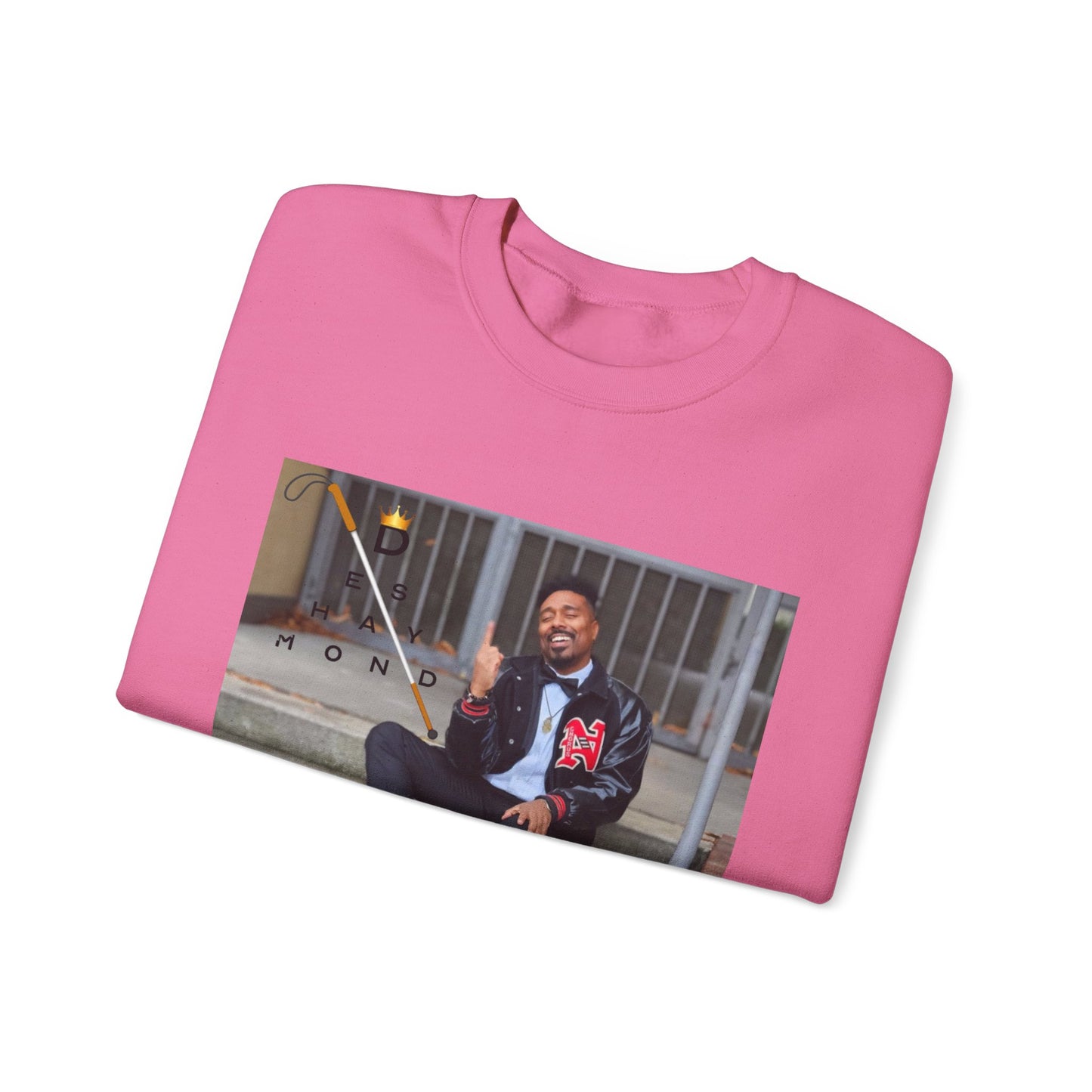 "Gutta" Collection Unisex Heavy Blend™ Crewneck Sweatshirt