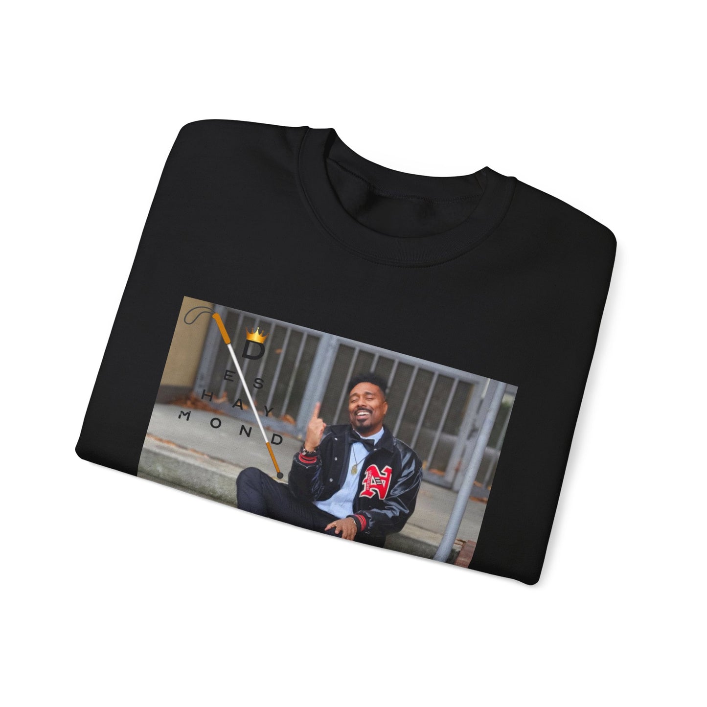 "Gutta" Collection Unisex Heavy Blend™ Crewneck Sweatshirt