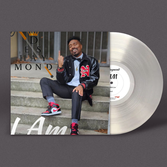 I Am Vinyl Edition